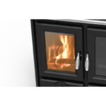 Cuisinière à bois en fonte THERMOROSSI Klaretta Evo 8.2 kW – Image 6