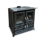 Cuisinière à bois en fonte THERMOROSSI Klaretta Evo 8.2 kW – Image 7