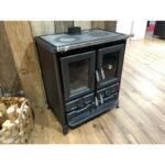 Cuisinière à bois en fonte THERMOROSSI Klaretta Evo 8.2 kW – Image 10