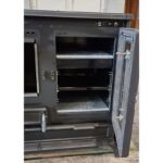 Cuisinière à bois en fonte THERMOROSSI Margot Evo 12.1 kW – Image 8