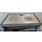 Cuisinière à bois en fonte THERMOROSSI Margot Evo 12.1 kW – Image 10