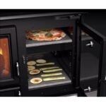 Cuisinière à bois en pierre THERMOROSSI Margherita Evo Stone 12.1 kW – Image 3