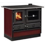 Cuisinière à bois INTERSTOVES Magnum SD Steel 9.5 kW – Image 2