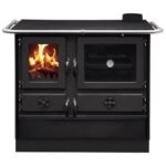 Cuisinière à bois INTERSTOVES Magnum SD Steel 9.5 kW – Image 10