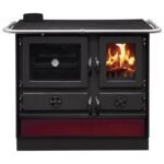 Cuisinière à bois INTERSTOVES Magnum SG Steel 9.5 kW – Image 11