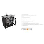 Cuisinière à bois THERMOROSSI Klarissa Evo 7.8 kW – Image 5