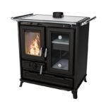 Cuisinière à bois THERMOROSSI Klarissa Evo 7.8 kW – Image 7