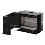 Insert à bois 3 faces premium THERMOROSSI Panorama 5.7 kW – Image 3