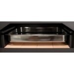 Insert à bois avec four ventilé canalisable BRONPI Everest 15 kW – Image 4