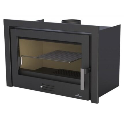 Insert à bois BRONPI Coliseo 12 kW