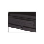 Insert à bois chauffage central BRONPI Tecno-HydroBronpi-80 35 kW – Image 8