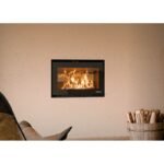 Insert à bois premium THERMOROSSI Skyline 490 7.9 kW – Image 3