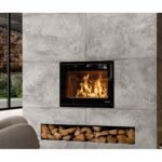 Insert à bois premium THERMOROSSI Skyline 540 5.7 kW – Image 3