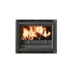 Insert à bois option ventilé et canalisable - SUPRA Tertio 76 9.5 kW – Image 6