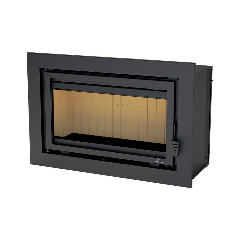 insert-a-bois-ventile-canalisable-bronpi-florida-p-14-kw Insert à bois ventilé canalisable BRONPI Florida-P 15 kW