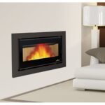 Insert à bois ventilé canalisable BRONPI Florida PV 14 kW – Image 3
