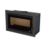 Insert à bois ventilé canalisable BRONPI Florida PV 14 kW – Image 6