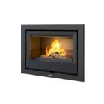 Insert à bois ventilé canalisable BRONPI Paris 55 9.5 kW – Image 4