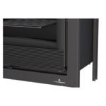 Insert à bois ventilé canalisable BRONPI Paris 55 9.5 kW – Image 6