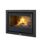 Insert à bois ventilé canalisable BRONPI Paris 70 12 kW – Image 3