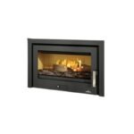 Insert à bois ventilé canalisable BRONPI Rioja 13 kW – Image 3