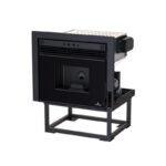 Insert à granules ventilé BRONPI Neva 9.5 kW – Image 3