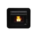 Insert à granules ventilé BRONPI Neva 9.5 kW – Image 4