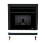 Insert à granules ventilé BRONPI Tavira 6 kW – Image 3