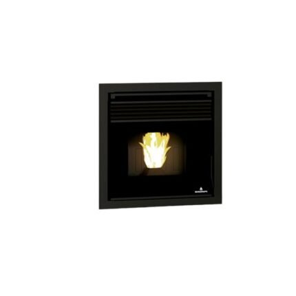 Insert à granules ventilé BRONPI Tavira 6 kW