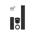 Kit de raccordement Bofill pour poêle à bois sortie dessus – Image 7
