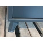 Modèle reconditionné Cuisinière à bois en fonte THERMOROSSI Margot Evo 12.1 kW – Image 12