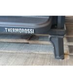 Modèle reconditionné Cuisinière à bois en fonte THERMOROSSI Margot Evo 12.1 kW – Image 14