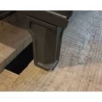 Modèle reconditionné Cuisinière à bois en fonte THERMOROSSI Margot Evo 12.1 kW – Image 22