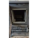 Modèle reconditionné Cuisinière à bois en fonte THERMOROSSI Margot Evo 12.1 kW – Image 4