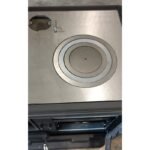 Modèle reconditionné Cuisinière à bois en fonte THERMOROSSI Margot Evo 12.1 kW – Image 5