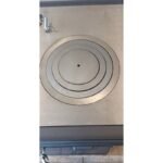 Modèle reconditionné Cuisinière à bois en fonte THERMOROSSI Margot Evo 12.1 kW – Image 5