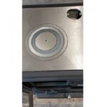 Modèle reconditionné Cuisinière à bois en fonte THERMOROSSI Margot Evo 12.1 kW – Image 6