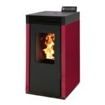 PACK Poêle à granules étanche + Kit ventouse INTERSTOVES Marina 6 kW – Image 6