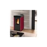 PACK Poêle à granules étanche + Kit ventouse INTERSTOVES Marina 6 kW – Image 9