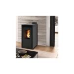 PACK Poêle à granules étanche + Kit ventouse INTERSTOVES Marina 6 kW – Image 10
