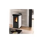 PACK Poêle à granules étanche + Kit ventouse INTERSTOVES Marina 8 kW – Image 8