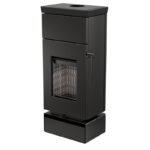 Poêle à bois à accumulation THERMOROSSI Zen T 5.9 kW – Image 3