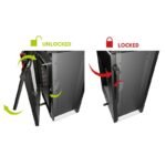 Poêle à bois à accumulation THERMOROSSI Zen T 7.7 kW – Image 7