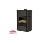 Poêle à bois bouilleur raccordable BRONPI Hydro Nova Plus 15 kW – Image 3
