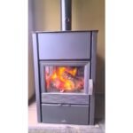 Poêle à bois bouilleur raccordable BRONPI Hydro Nova Plus 15 kW – Image 8