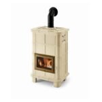 Poêle à bois céramique ORIGINE PHEBO Diana 11.8 kW – Image 2