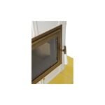 Poêle à bois céramique ORIGINE PHEBO Venus 4S 11.8 kW – Image 3
