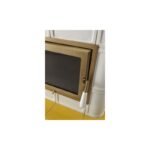 Poêle à bois céramique ORIGINE PHEBO Venus 4S 11.8 kW – Image 4