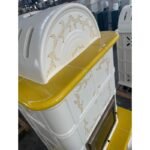 Poêle à bois céramique ORIGINE PHEBO Venus 4S 11.8 kW – Image 5