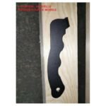 Poêle à bois céramique ORIGINE PHEBO Venus 4S 11.8 kW – Image 8